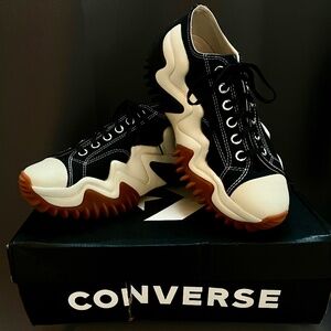 Converse Run Star Motion OX Sneakers | Unisex 38.5